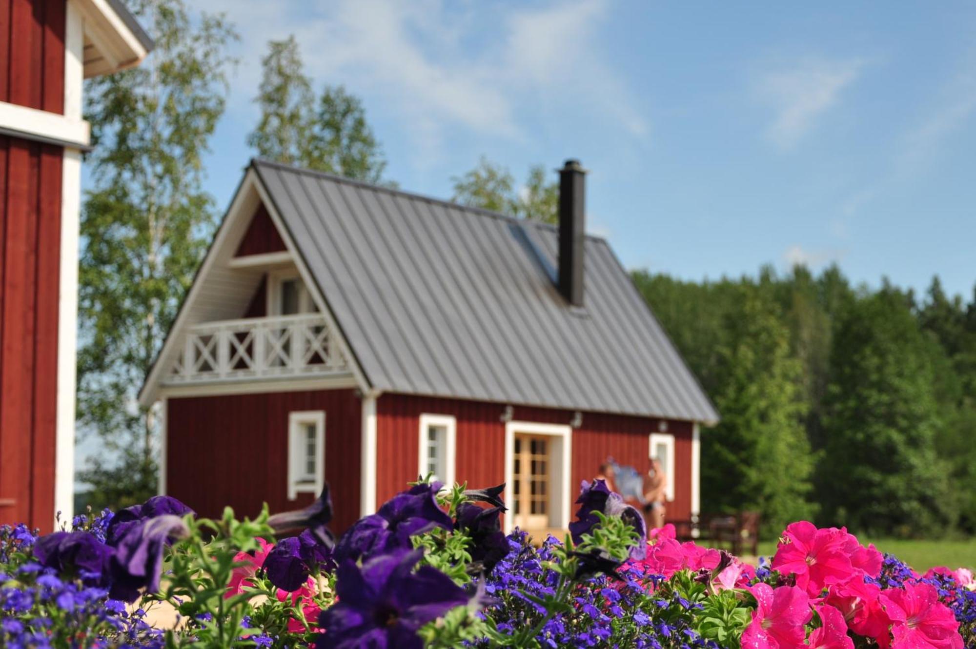 Põnka Guesthouse Jõesuu Exterior foto