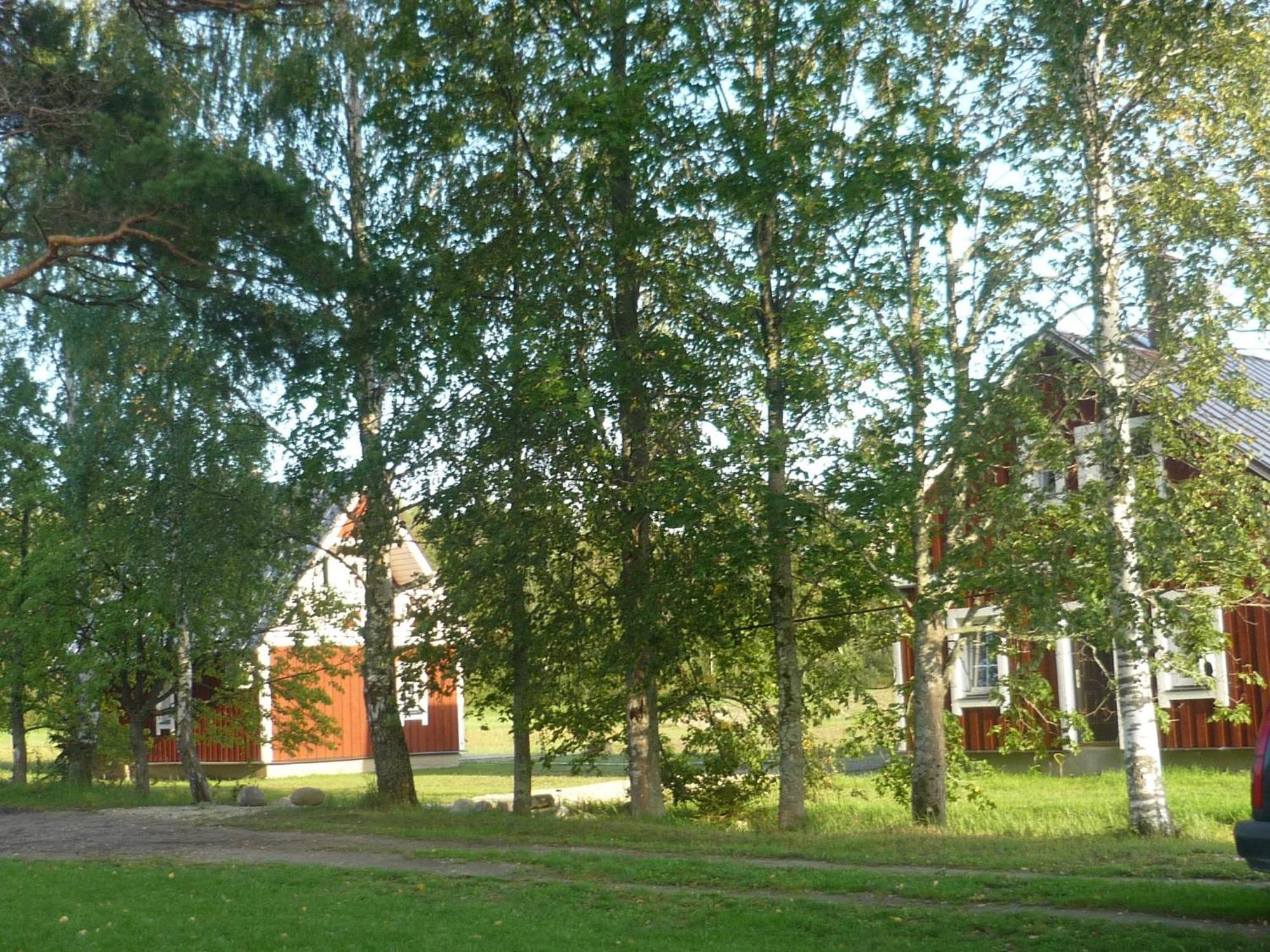 Põnka Guesthouse Jõesuu Exterior foto